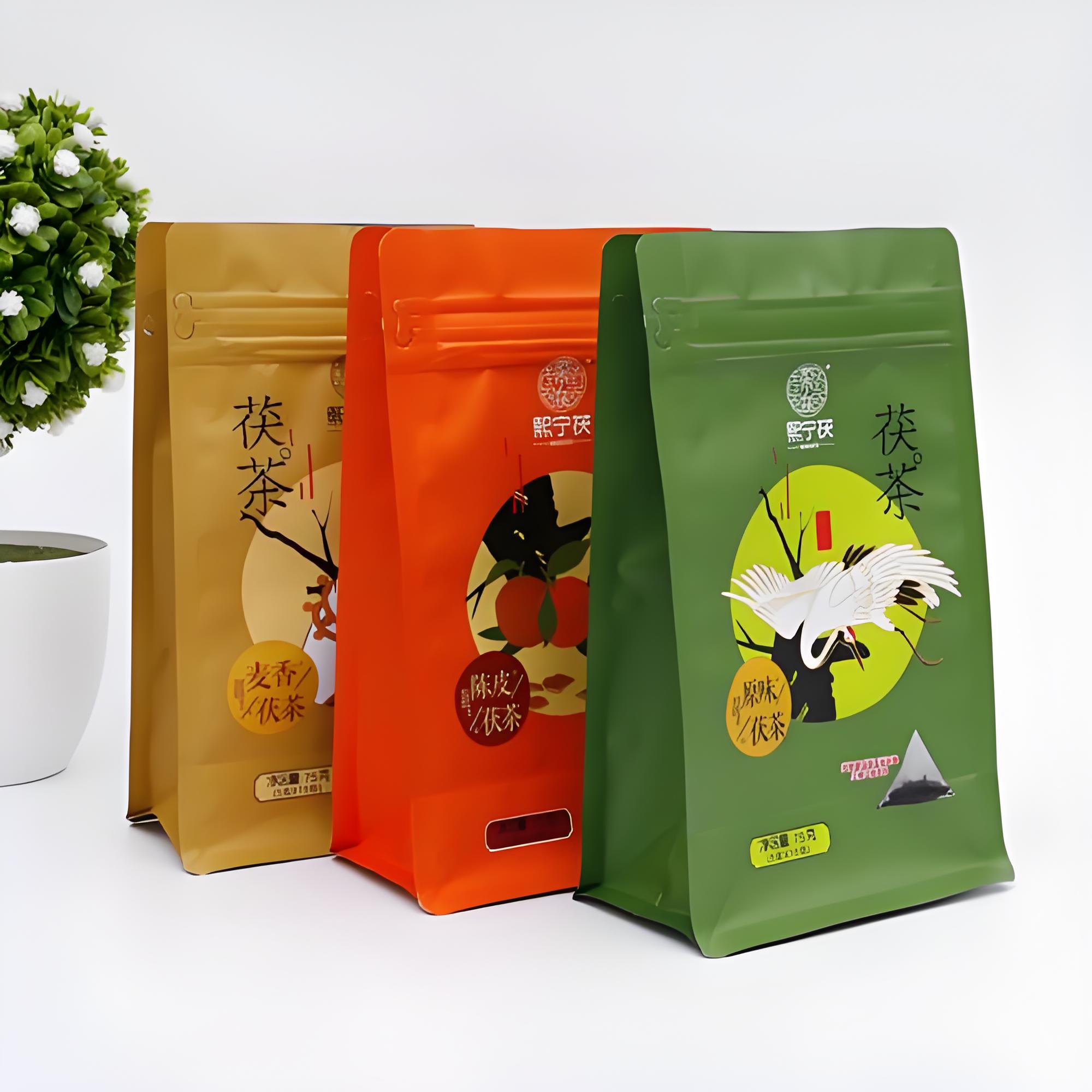新余市复合塑料包装袋八边封袋 - 哪里好