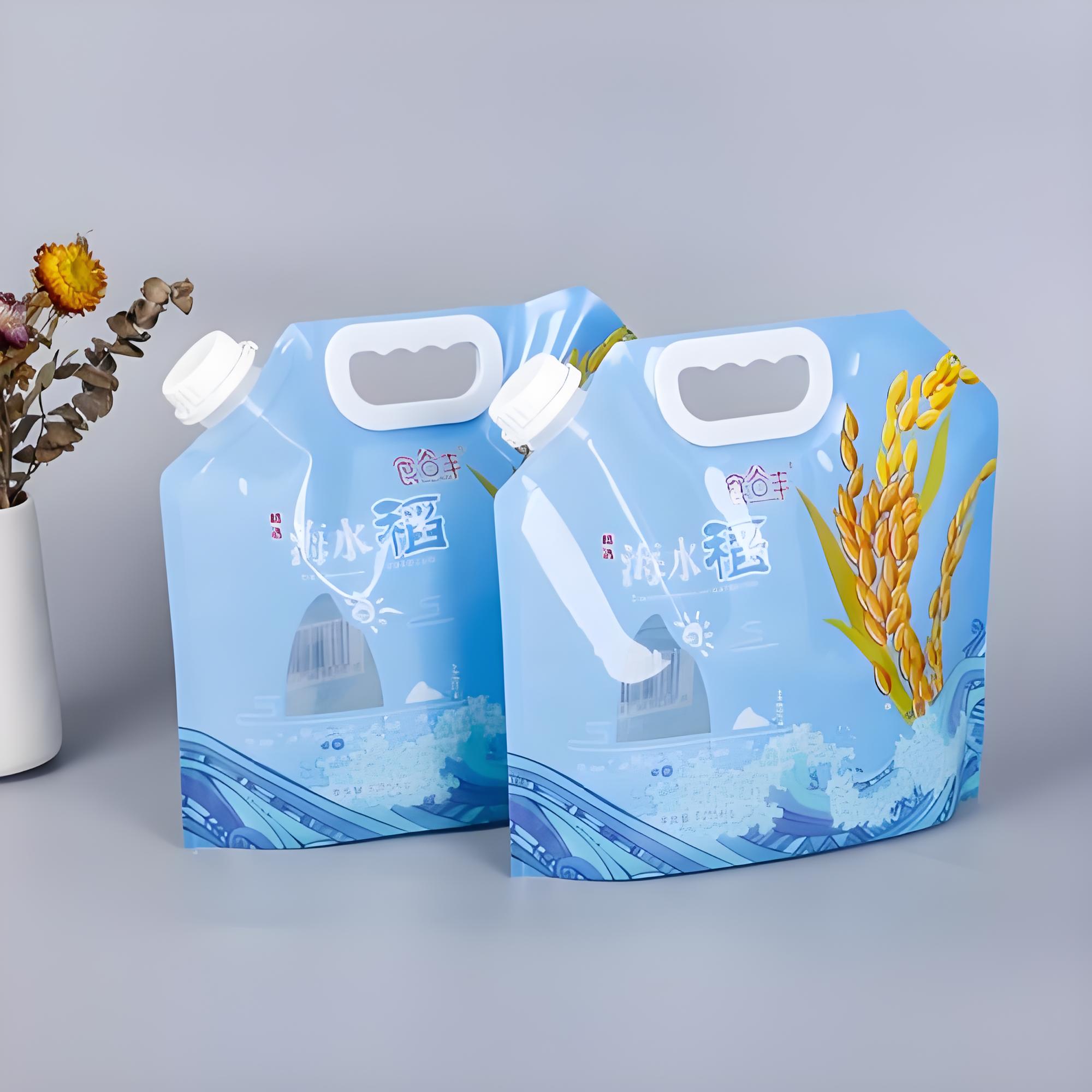 新余市吸嘴袋猫粮狗粮猫砂袋 - 排名